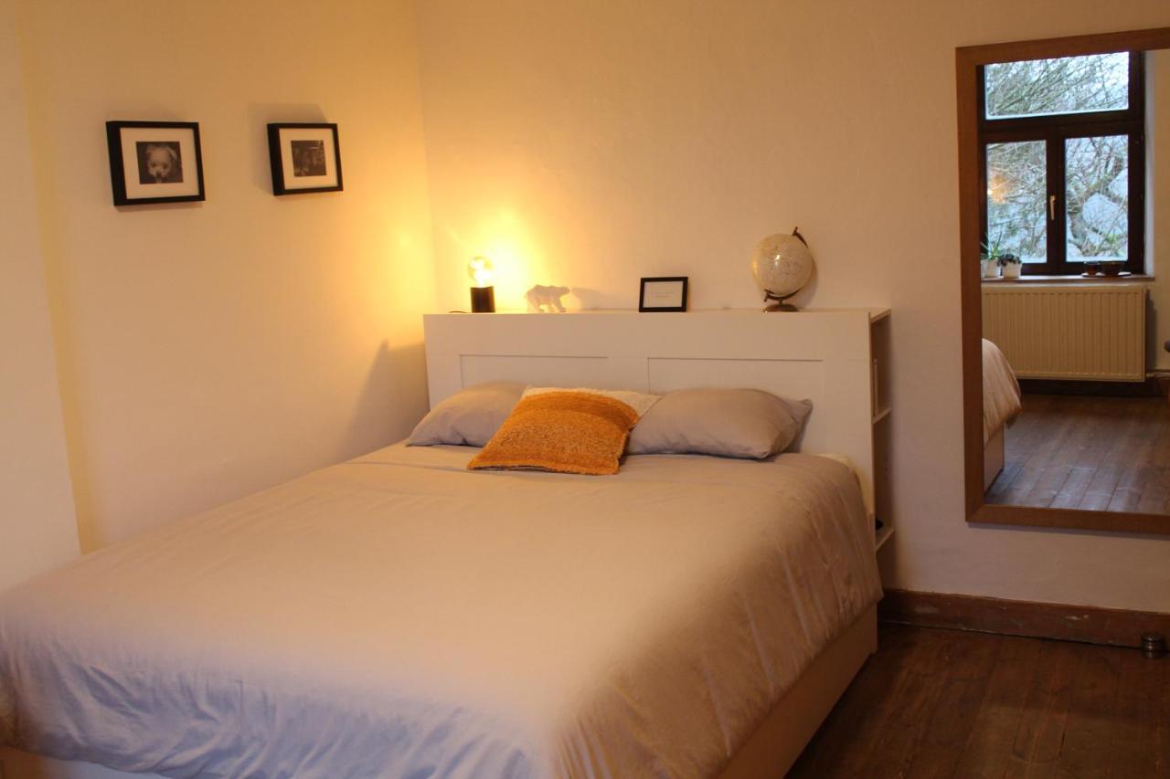 Guesthouse Legrand Francorchamps Ngoại thất bức ảnh