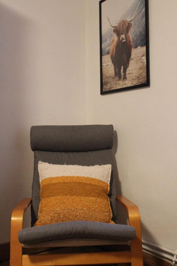 Guesthouse Legrand Francorchamps Ngoại thất bức ảnh