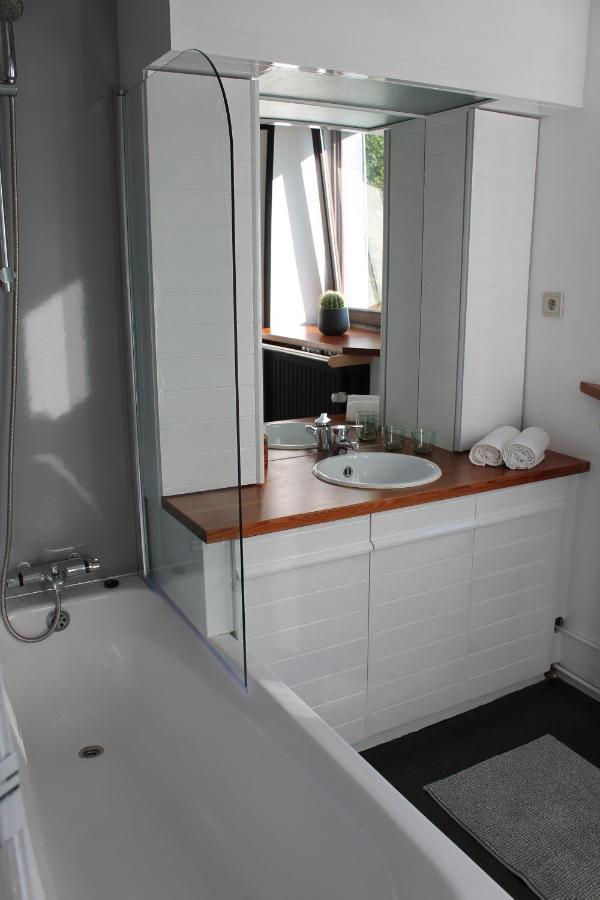 Guesthouse Legrand Francorchamps Ngoại thất bức ảnh