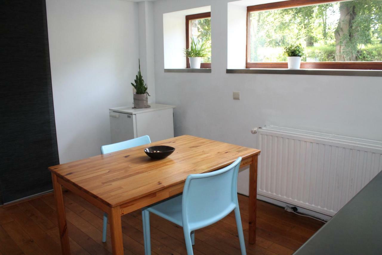 Guesthouse Legrand Francorchamps Ngoại thất bức ảnh